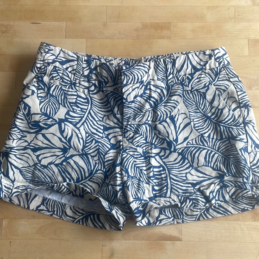 Patagonia Floral Shorts